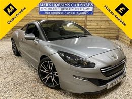 Peugeot RCZ