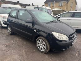 Hyundai Getz