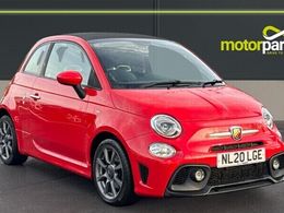 Abarth 595C