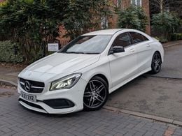 Mercedes CLA200