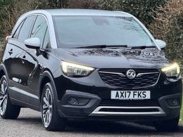 Vauxhall Crossland X