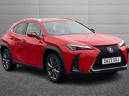 Lexus UX 250h