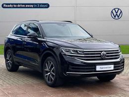 VW Touareg