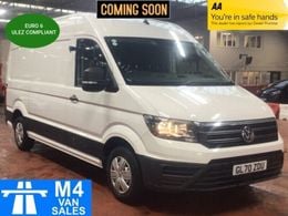 VW Crafter