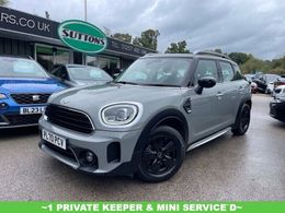 Mini Cooper Countryman