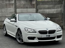 BMW 640 Cabriolet