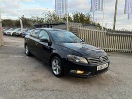 VW Passat