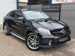 Mercedes GLE350