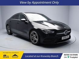 Mercedes CLA200