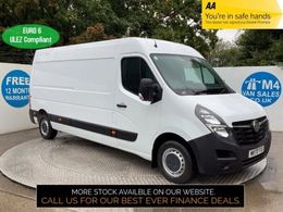 Vauxhall Movano