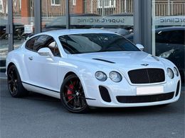 Bentley Continental