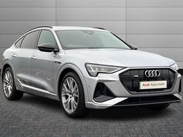 Audi e-tron Sportback