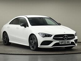 Mercedes CLA180