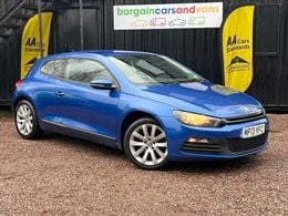 VW Scirocco