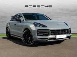 Porsche Cayenne Turbo GT