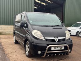 Vauxhall Vivaro