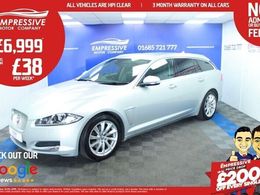 Jaguar XF Sportbrake