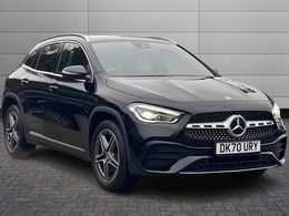 Mercedes GLA250