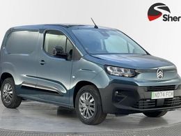 Citroën e-Berlingo