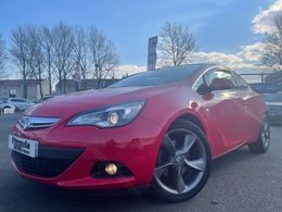 Vauxhall Astra GTC