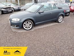 Audi A3 Cabriolet