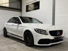 Mercedes C63 AMG