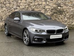 BMW 420 Gran Coupé