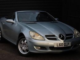 Mercedes SLK200