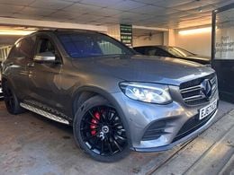 Mercedes GLC250