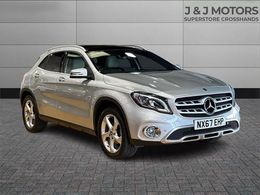 Mercedes GLA200