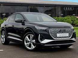 Audi Q4 Sportback e-tron