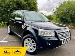 Land Rover Freelander 2