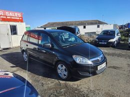 Vauxhall Zafira