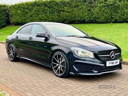 Mercedes CLA220