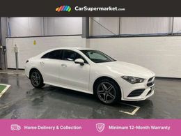 Mercedes CLA250e