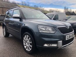 Skoda Yeti Outdoor