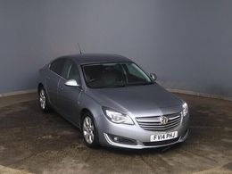 Vauxhall Insignia