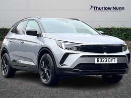 Vauxhall Grandland X