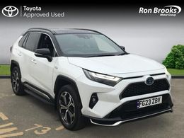 Toyota RAV4 Hybrid