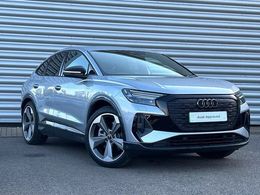 Audi Q4 Sportback e-tron