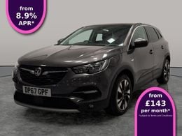 Vauxhall Grandland X