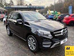 Mercedes GLE250