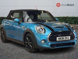 Mini Cooper S Cabriolet