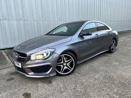 Mercedes CLA220