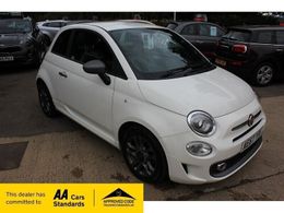 Fiat 500S