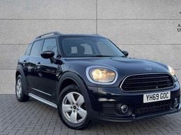 Mini Cooper Countryman