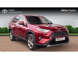 Toyota RAV4 Hybrid