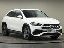 Mercedes GLA250