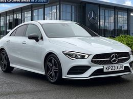 Mercedes CLA200