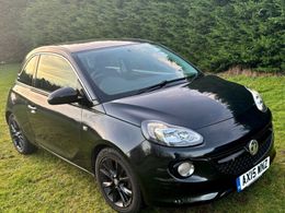 Vauxhall Adam